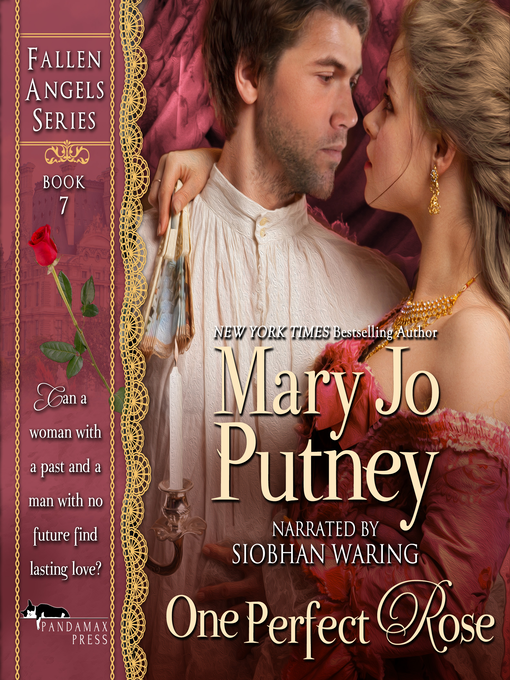 Title details for One Perfect Rose by Mary Jo Putney - Available